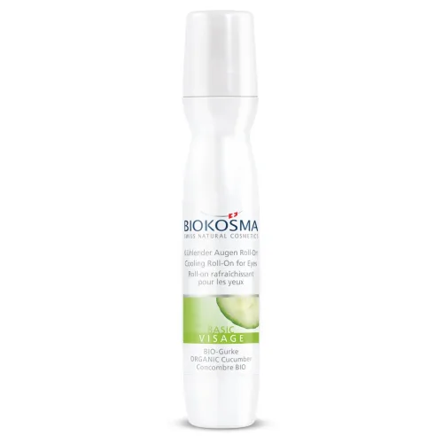Biokosma, BIOKOSMA kühlender Augen Roll-on (15ml)