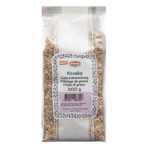 Holle, HOLLE Kruska Demeter Btl 500 g