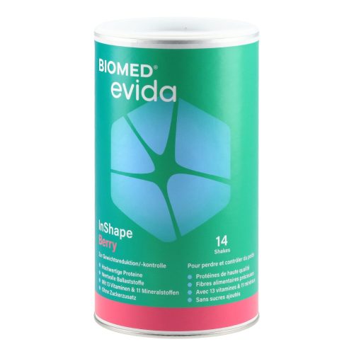 InShape, INSHAPE Biomed Plv Berry Ds 420 g