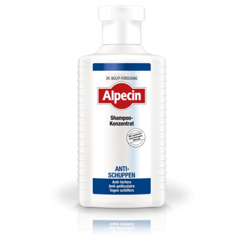 ALPECIN, Alpecin Spezialshampoo S Anti-Schuppen  200 ml