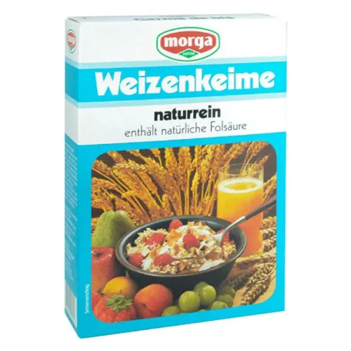 morga, Morga Weizenkeime naturrein (200g)