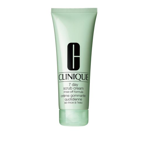 Clinique, Clinique 7 Day Scrub Cream Rinse-Off-Formula Gesichtspeeling 100 ml