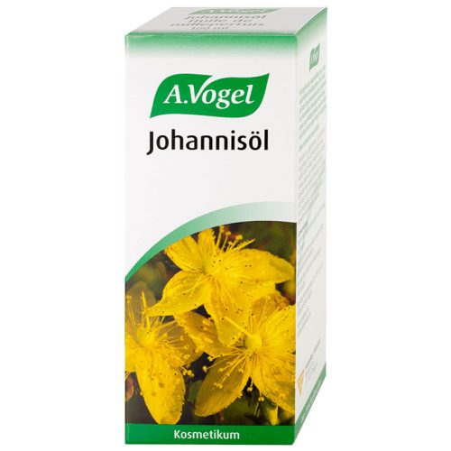 A. Vogel, A. Vogel Johannisöl (100ml)