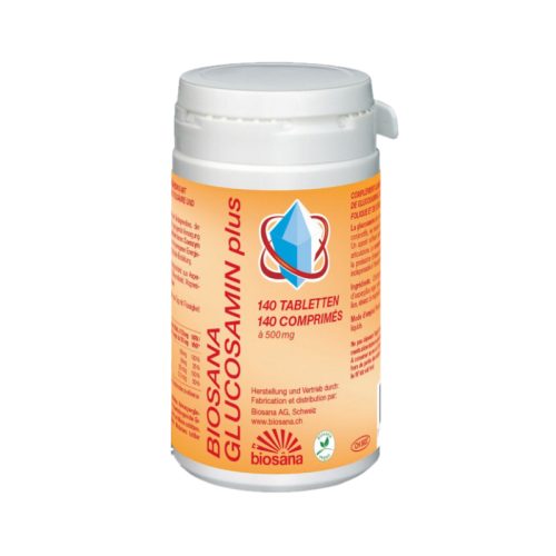 biosana, biosana Glucosamin Q10 Tablette Folsäure (140 Stück)