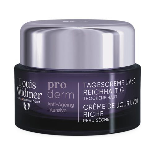 undefined, Louis Widmer Rich Day Cream UV30 parfümiert 50 ml