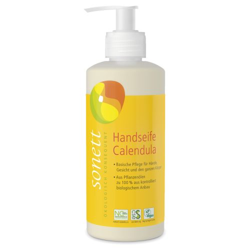 Sonett, Sonett Handseife Calendula (300ml)