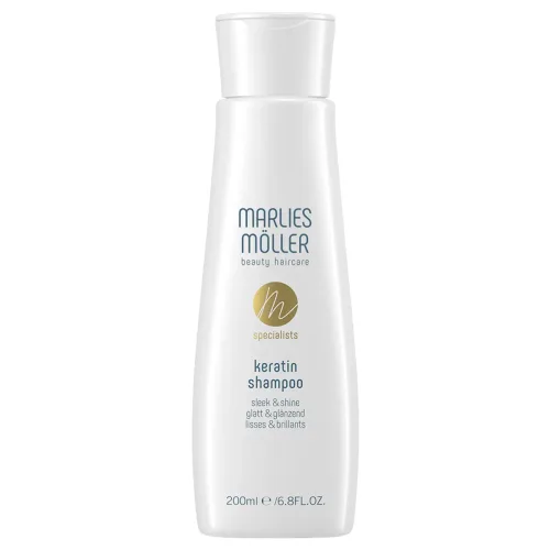 Marlies Möller, Marlies Möller Specialists Keratin Shampoo 200 ml