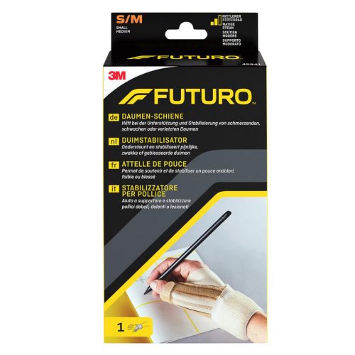 3M FUTURO, 3M FUTURO Daumenschiene, rechts & links, Grösse L/XL (1 Stk)