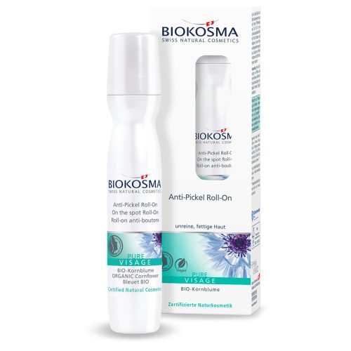 Biokosma, BIOKOSMA Pure Visage Anti-Pickel Roll-on (15ml)
