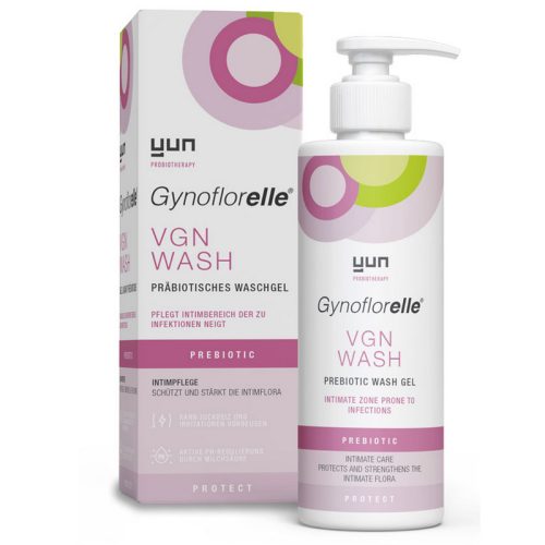 Gynoflorelle, Gynoflorelle VGN präbiotisches Waschgel (150ml)