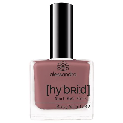 Alessandro, Alessandro Hybrid Nagellack 8 ml Rosy Wind
