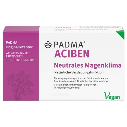 Padma, PADMA ACIBEN Kapseln (100 Stk)