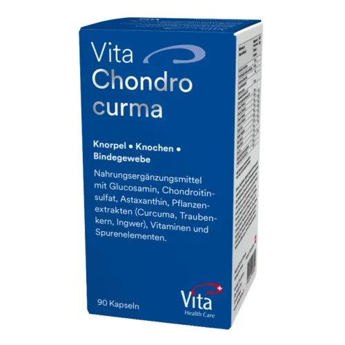 Vita Care AG, Vita Chondrocurma Kapseln (90 Stk)