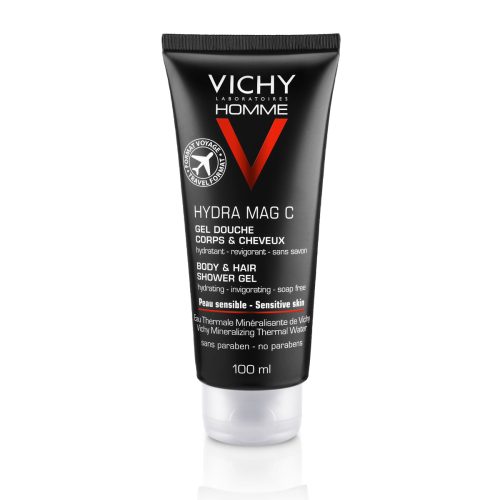 VICHY, VICHY Homme Duschgel feuchtigkeitsspendend (200ml)