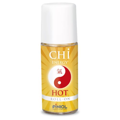 Piniol, PINIOL CHI Energy Hot Roll-on (45ml)