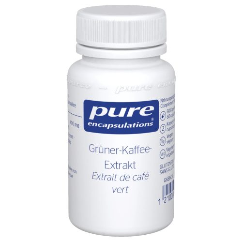 Pure Encapsulations, Pure Encapsulations Grüner-Kaffee Extrakt Kapseln (60 Stk)