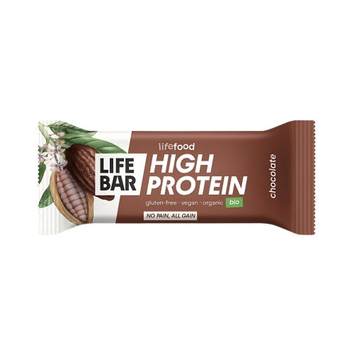 Lifefood, Lifefood Bio Lifebar Protein Riegel Schokolade (40g)