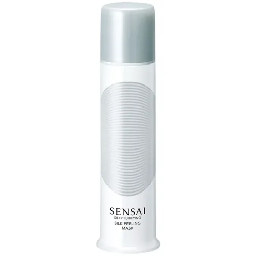 Sensai, SENSAI SENSAI Silky Purifying Silk Peeling Mask Gesichtspeeling 90 ml