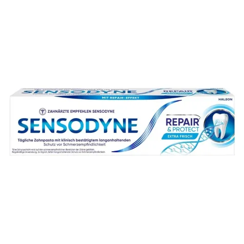 Sensodyne, Sensodyne® Repair* & Protect