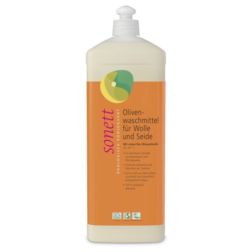 Sonett, Sonett Olivenwaschmittel Wolle/Seide (1l)