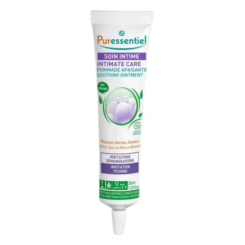 Puressentiel, Puressentiel beruhigend Intimhygiene-Salbe (30ml)