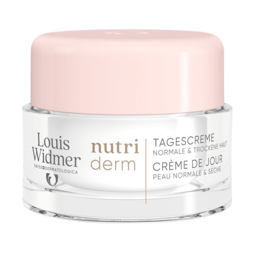 undefined, Louis Widmer Nutriderm Tagescreme 50 ml mit Parfum