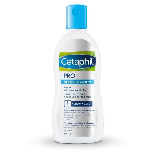 CETAPHIL, Cetaphil PRO Irritation Control Milde Körperwaschlotion (295ml)