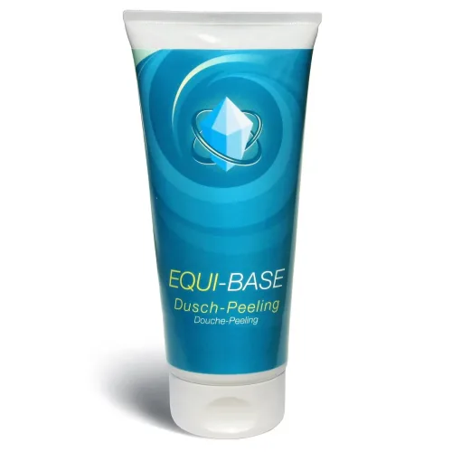 EQUI-BASE, EQUI-BASE Dusch Peeling basisch (200ml)