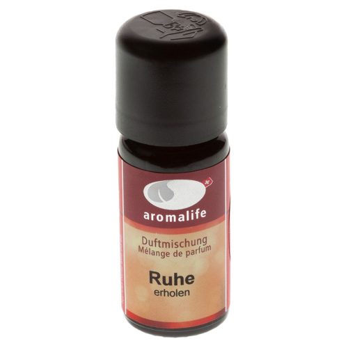 Aromalife, Aromalife Duftmischung Ruhe (10ml)