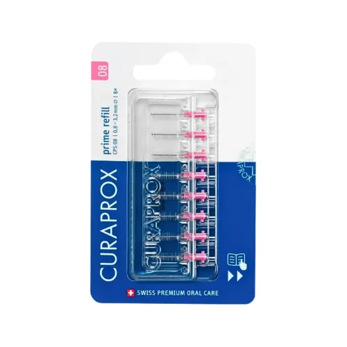 CURAPROX, CURAPROX - CPS Prime Refill, Interdentalbürsten,  Pink