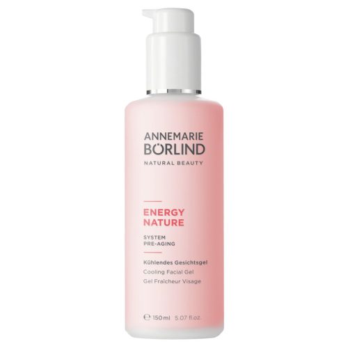 Annemarie Börlind, Annemarie Börlind - Kühlendes Gesichtsgel, Energynature, 150  ml