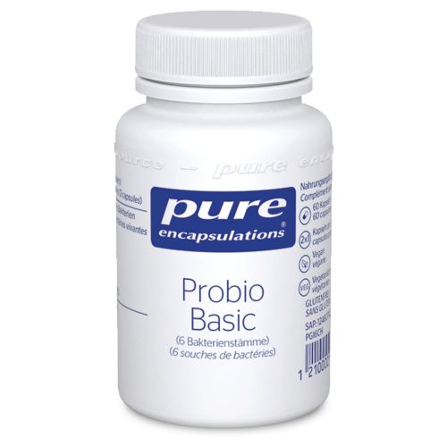 Pure Encapsulations, Pure Encapsulations Probio Basic Kapseln (60 Stk)