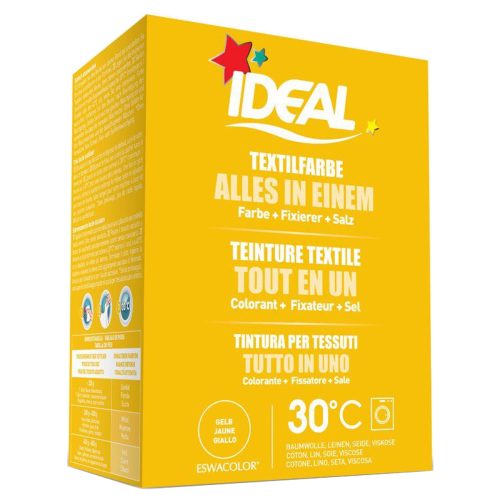 IDEAL, IDEAL Textilfarbe Alles in einem Gelb (1 Stk)