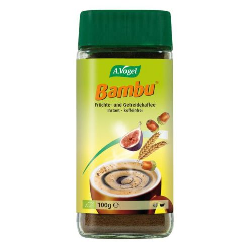 A. Vogel, A. Vogel Bambu Früchte- und Getreidekaffee Instant (100g)