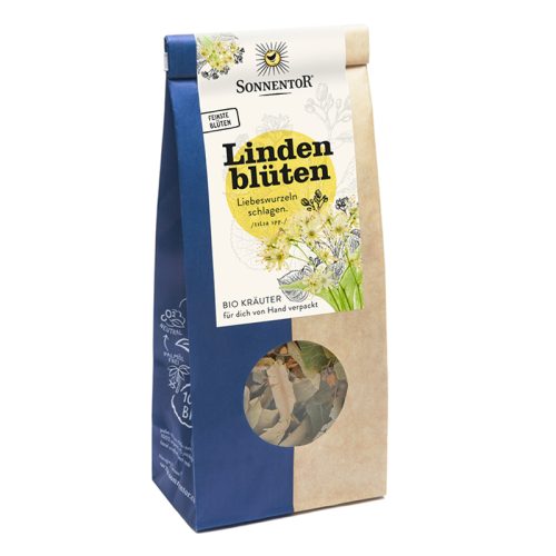 SONNENTOR, Sonnentor Lindenblüten Bio Tee (35g)
