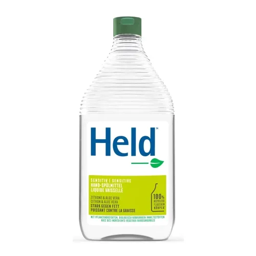 Held, Held Hand Spülmittel Zitrone & Aloe Vera (950ml)