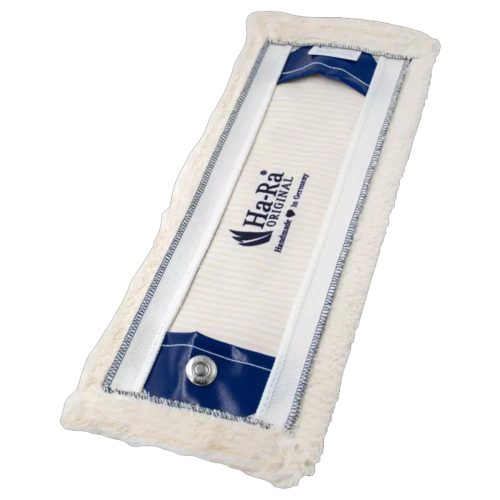 Ha-Ra, Ha-Ra Boden-Nassfaser Bodenexpress, 42cm, weiss, kurz (1 Stk)