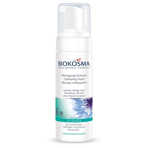 Biokosma, Biokosma Pure Visage Reinigungs-Schaum (150ml)
