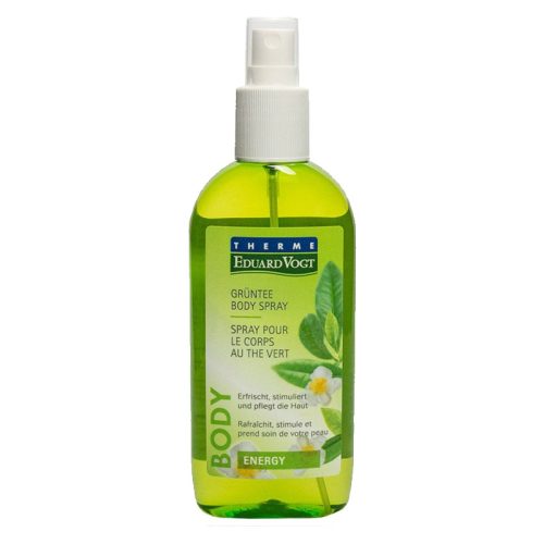 Eduard Vogt, Eduard Vogt Therme Energy Body Spray Grüntee (200ml)