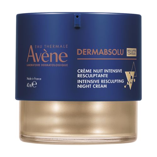 Avene, Avene - Nachtcreme, DermAbsolu Intensive Restrukturierend, 40 ml