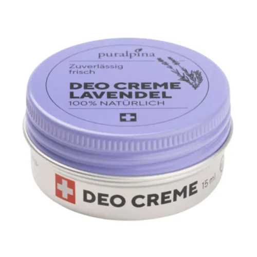 puralpina, puralpina Deo Creme Lavendel (15ml)