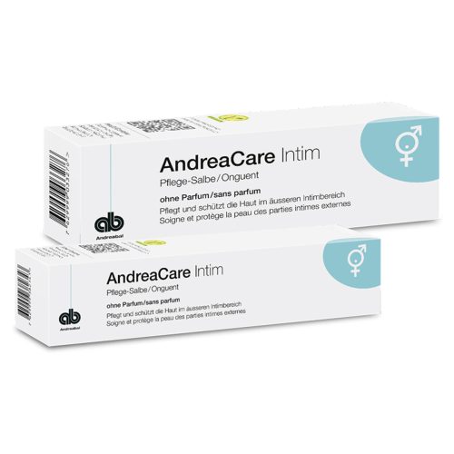AndreaCare, ANDREACARE Intim Pflege Salbe ohne Parfum Tb 50 ml