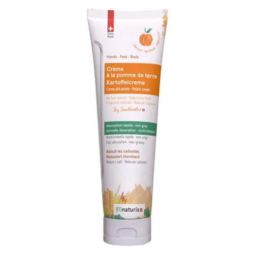 Bionaturis, BIOnaturis Kartoffelcreme Aprikose (100ml)