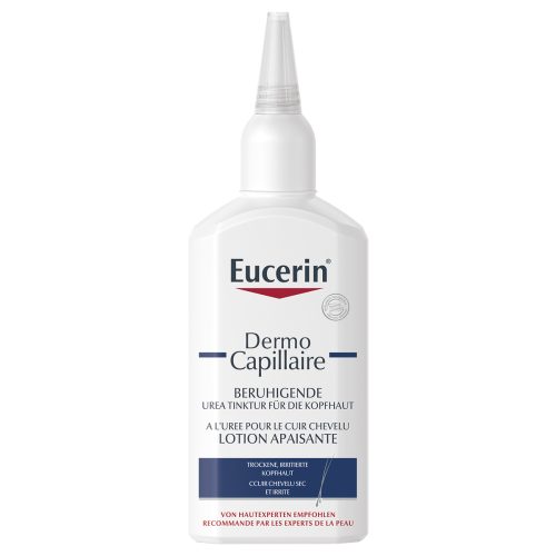 Eucerin DermoCapillaire, Eucerin DermoCapillaire Tinktur beruhigend mit Urea (100ml)