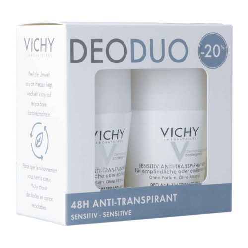 VICHY, VICHY Deo empfind Haut Anti-Transpi Roll-on 50 ml