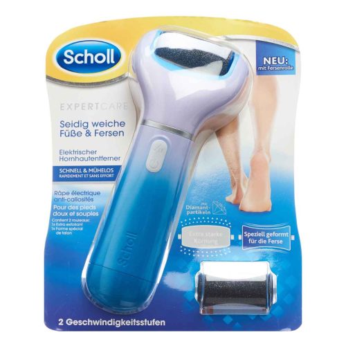 Scholl, SCHOLL EXPERTCARE elektrischer Hornhautentferner (1 Stk)
