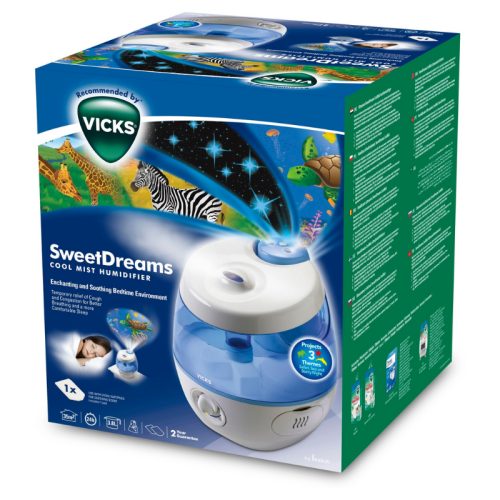 Vicks, VICKS SweetDreams VUL575E4