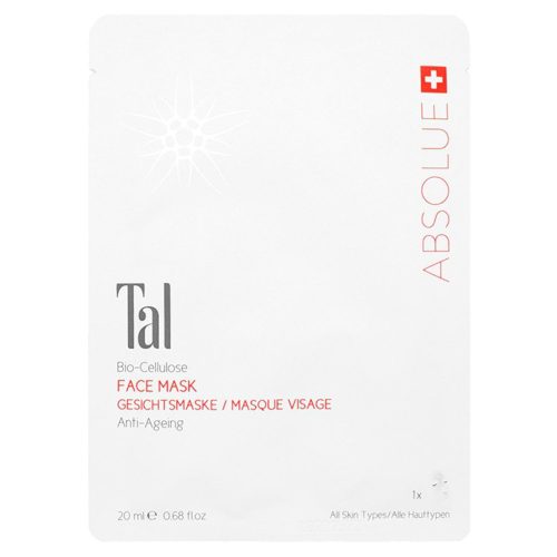 Tal, Tal Absolue Bio-Cellulose Gesichtsmaske (20ml)