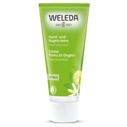 Weleda, Weleda Citrus Hand & Nagelcreme