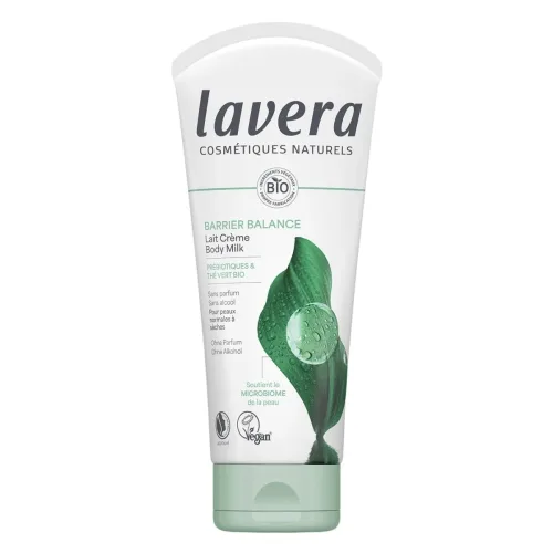 Lavera, Lavera - Barrier Balance Body Milk, 200 ml